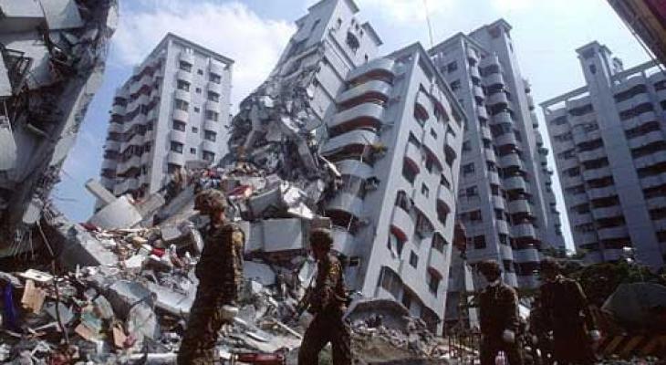 تحذير علمي: 2018 عام الزلازل المدمرة