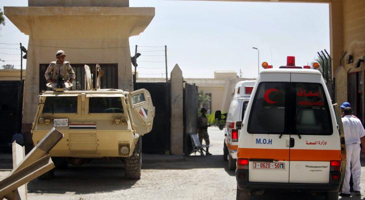 فتح معبر رفح البري استثنائياً لادخال جثماني مواطنين.jpg