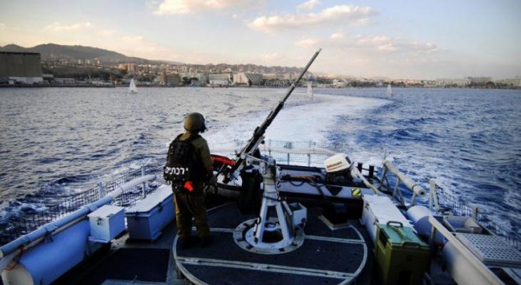 الإعلام العبري: سلاح البحرية "الإسرائيلي" رفع مستوى اليقظة
