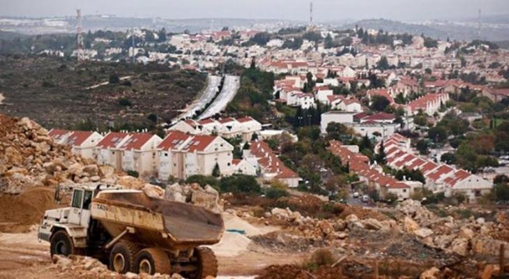 المصادقة على بناء 12 ألف وحدة استيطانية في القدس خلال عام 2021