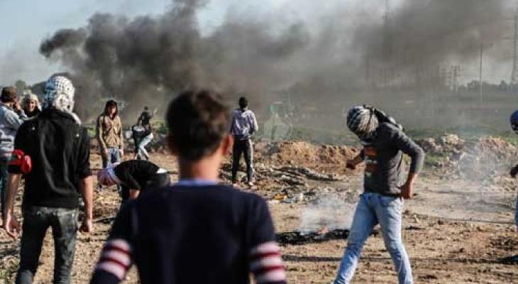 وزارة الصحة بغزة تصدر نشرة توعوية للمواطنين لمقاومة تأثير الغاز المسيل للدموع
