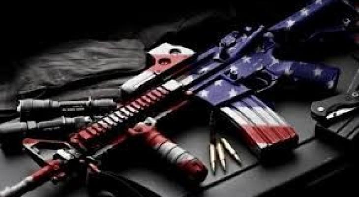 تقرير: جريمة كل 31 دقيقة بسلاح أميركي
