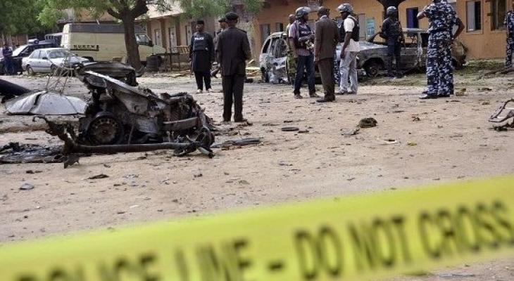 15 قتيلا و43 جريحا في ثلاثة اعتداءات انتحارية بنيجيريا