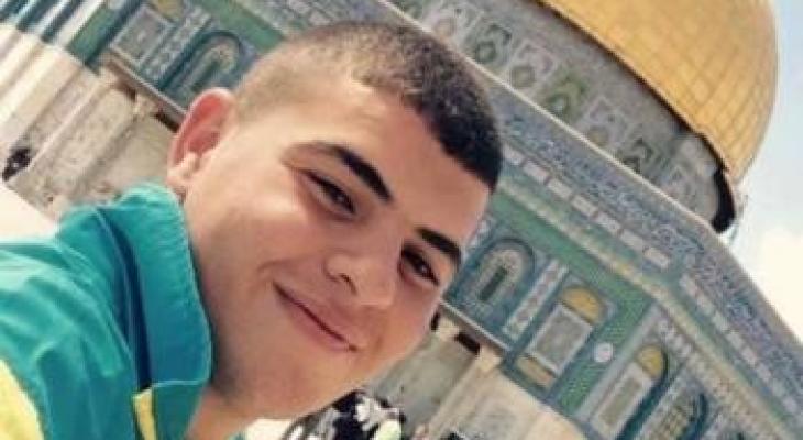 الحبس المنزلي والإبعاد عن القدس لنجل الشهيد مصباح أبو صبيح