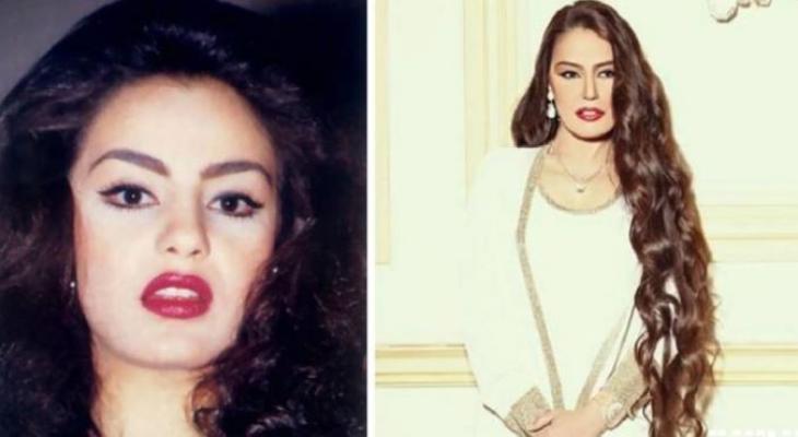 بالصورة :  هذا ما تمنته شريهان بعد قرار دونالد ترامب!