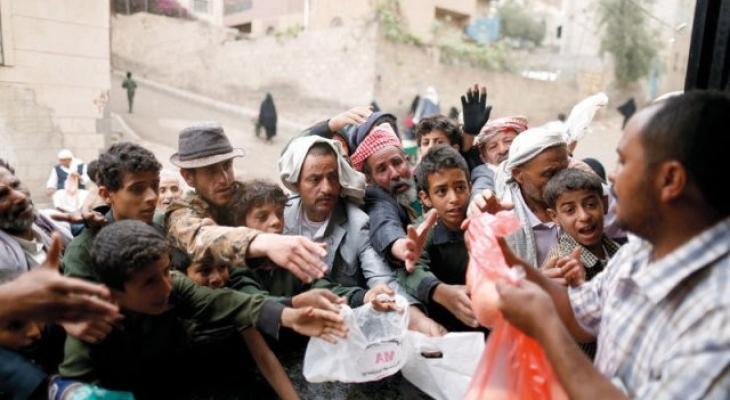  ارتفاع أسعار المواد الغذائية يهدد مليون طفل في اليمن
