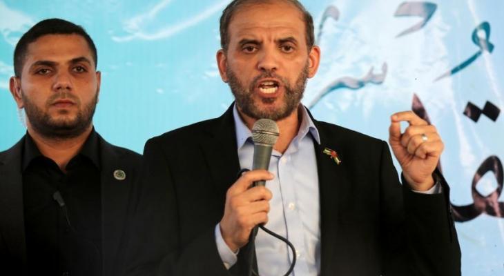 بدران يُعقب على إنجاز الجهاد الإسلامي انتخاباتها الداخلية