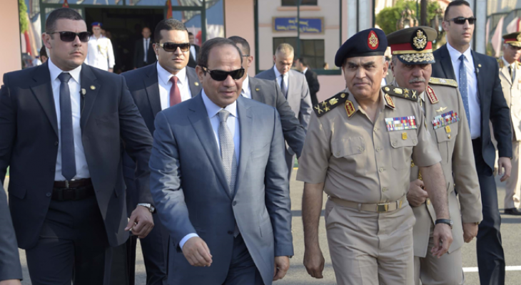 المخابرات المصرية تُحبط مخططاً انقلابياً تقوده جماعة الإخوان وتدعمه تركيا