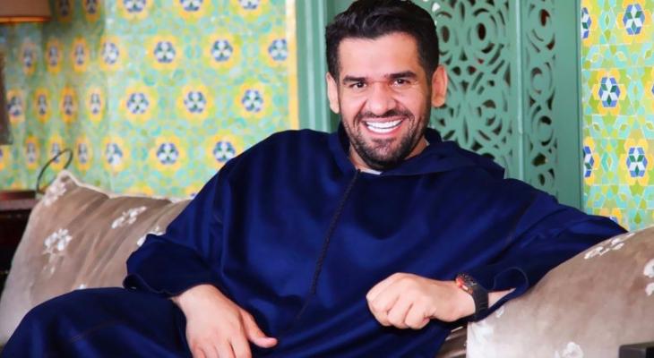 ما هي هدية حسين الجسمي للجمهور السعودي في العيد؟