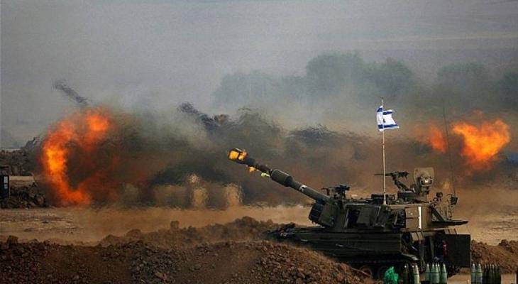 الحكومة تستنكر القصف الإسرائيلي فجر اليوم على غزة.jpg