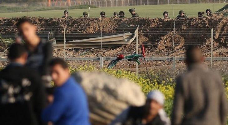 صدور تعليمات جديدة للجنود بشأن إطلاق النار على حدود قطاع غزة