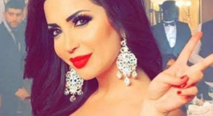 بالصورة: نسرين طافش تثير الجدل بملابسها!