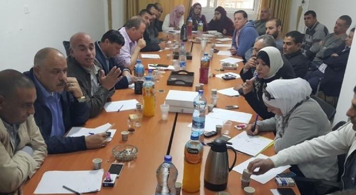 اللجنة الأولمبية الفلسطينية تنتخب الرجوب رئيساً لها مرة أخرى
