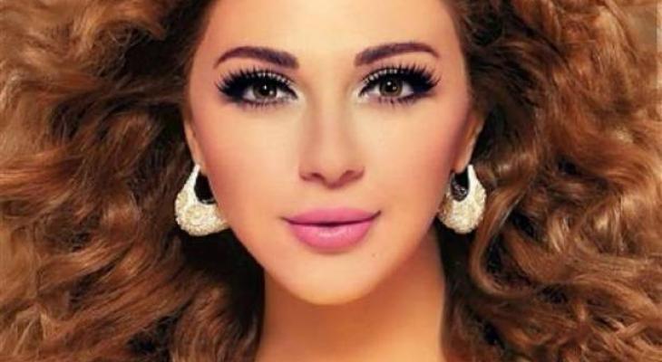 بالصورة - زين الدين زيدان يحرج ميريام فارس