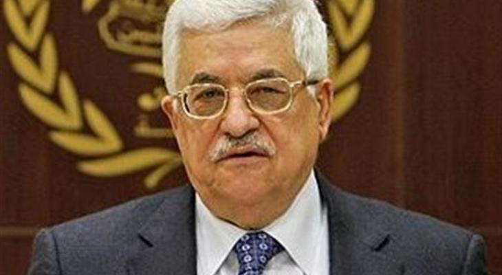 محمود عباس 