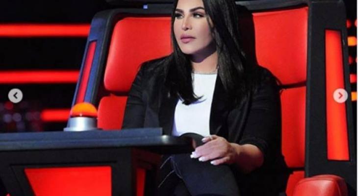 للمرة الاولى : أحلام تُصرح بعد مغادرتها &#039;ذا فويس&#039;!