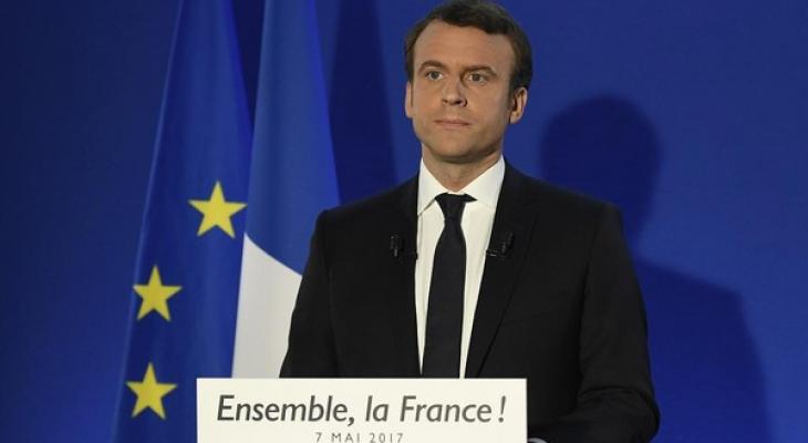  بعد انتخاب ماكرون رئيساً لفرنسا.. اليورو يشهد ارتفاعاً