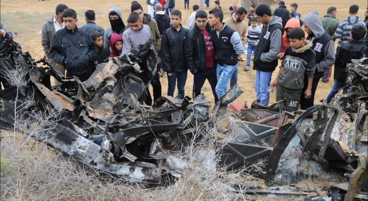 قناة عبرية تنشر تفاصيل جديدة حول تسلل القوة الخاصة شرق خانيونس 