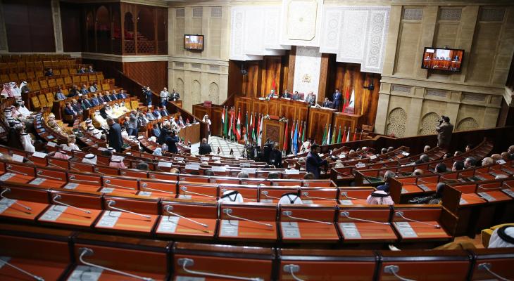 "البرلماني العربي" يدين قرار ليبرمان باعتبار الصندوق القومي منظمة إرهابية