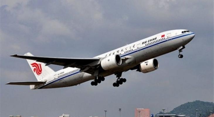 إلغاء الرحلات الجوية بين الصين وإسرائيل