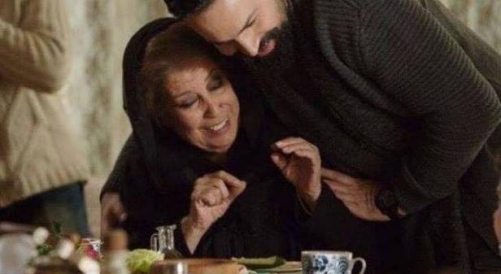 بالصور نادرة : لمنى واصف.. لن تصدقوا كيف كانت في شبابها!