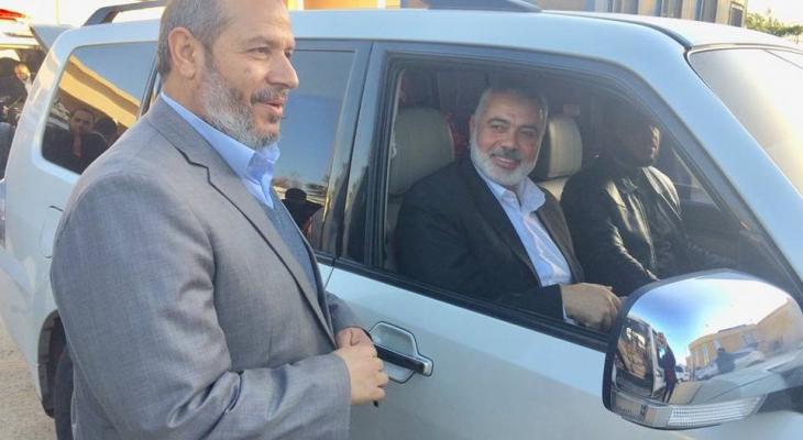 وفد "حماس" يصل غزة عبر معبر رفح بعد إنهاء جميع لقاءاته مع المسؤولين المصريين