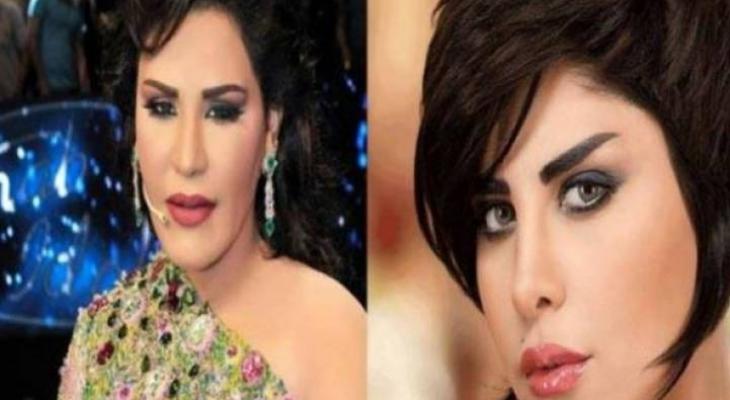 بالصورة : شمس تفتح الجبهة ضد الفنانة أحلام مجدداً!