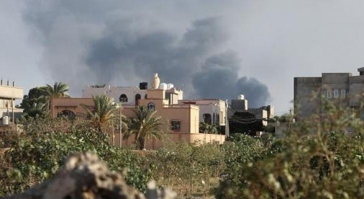 فرار مئات المساجين بسبب الفوضى في طرابلس 