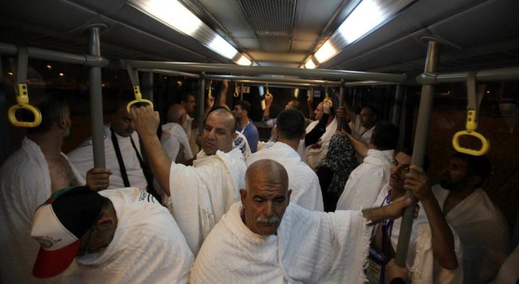 موافقة مصرية على سفر معتمري غزّة بواقع 4000 معتمر شهرياً