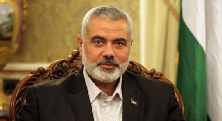 هنية: لا يحق أحد كان أن يمس قوت الأطفال