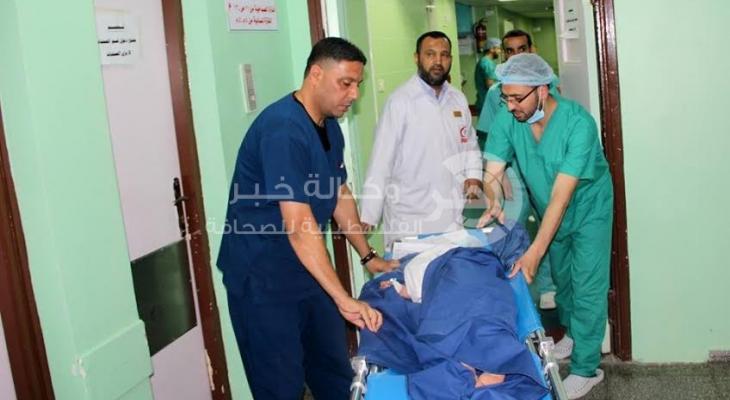 بالصور: مستشفى الجراحة بمجمع عدوان الطبي ينظم حملة التخفيف عن المواطن