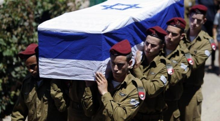 جندي إسرائيلي مقتول