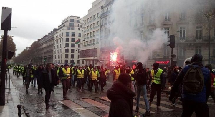 فرنسا تستعد لاحتجاج السترات الصفراء الرابع