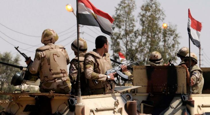 مصرع ضابط بالجيش المصري إثر هجوم مسلح.jpg