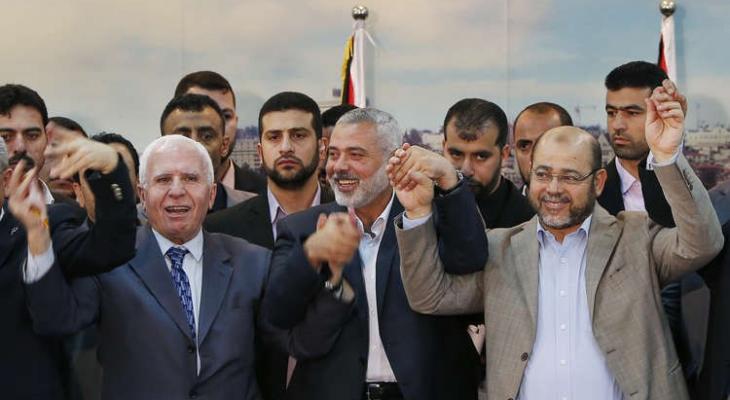 مصادر تكشف عن شروط "فتح" للقاء اقترحته مصر مع حركة حماس 