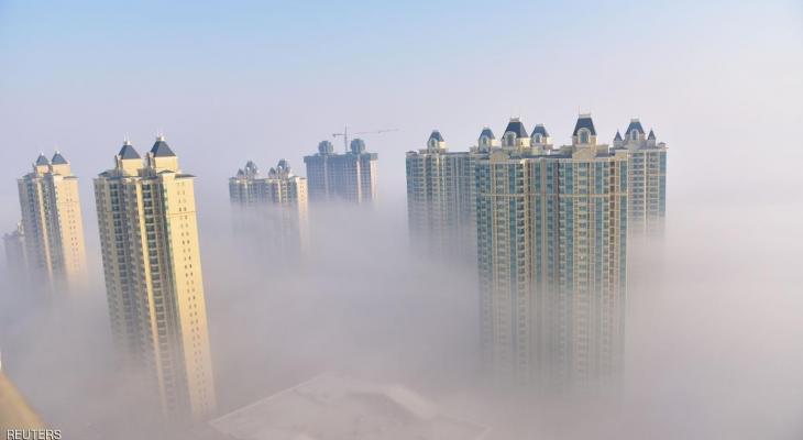 الصين : 5600 مفتش للتحقيق في تلوث هواء