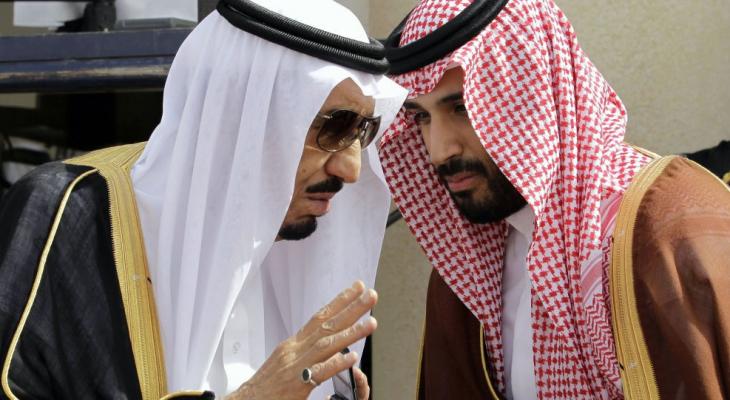 ملك السعودية سلمان بن عبد العزير