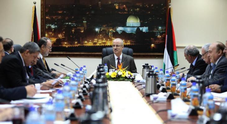 مجلس الوزراء يصادق على تأجيل إجراء الانتخابات المحلية بغزة ويرحب بقرار "اليونسكو"