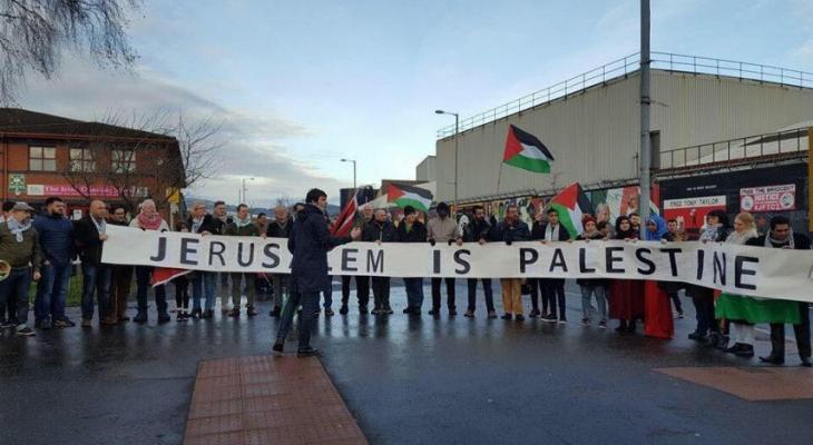 "فلسطينيي أوروبا" يحث البرلمانات الأوروبية لمقاطعة "إسرائيل"