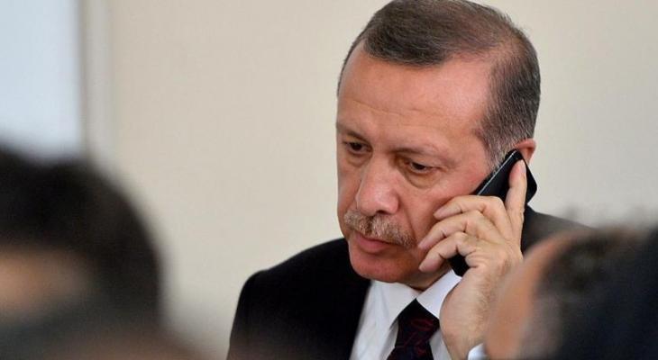أردوغان يطلب من "إسرائيل" السماح بدخول المسلمين للأقصى
