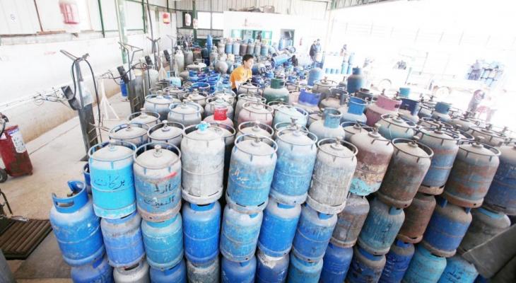 هيئة البترول بغزّة تُعلن تعويم أسعار اسطوانات "الغاز" وفقاً للعرض والطلب