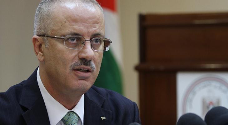 الحمد الله يبحث مع نظيره الأردني آخر تطورات القدس