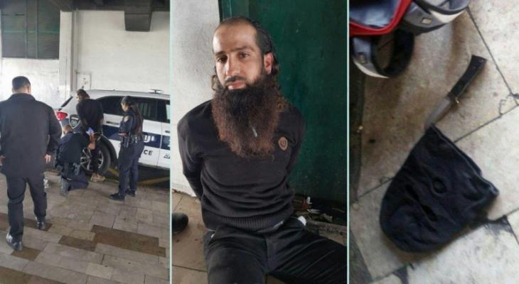 الاحتلال يعتقل فلسطينيين في "تل أبيب" بزعم حيازتهما سكاكين