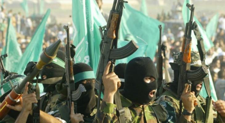 الاحتلال نزع سلاح حماس أهم اختبار للمصالحة الفلسطينية.jpg