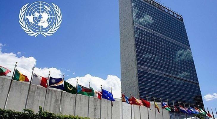 الأمم المتحدة تطالب باتخاذ إجراءات عالمية لحماية الفلسطينيين وقت الحروب