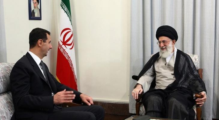 إيران تؤكد استمرار تواجد مستشاريها فوق الأراضي السورية لمواجهة الإرهاب