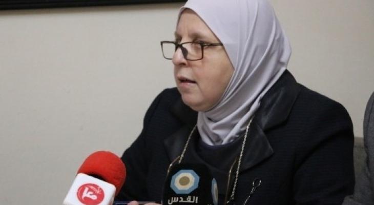 إقالة مديرة العلاج بالخارج في رام الله من منصبها وتعيينها مستشارة للوزير