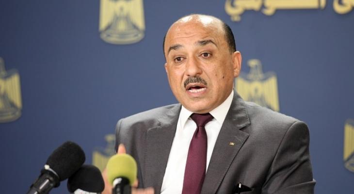الحساينة: قطعنا شوطاً كبيراً في عملية إعادة إعمار "غزة" رغم كافة المعيقات
