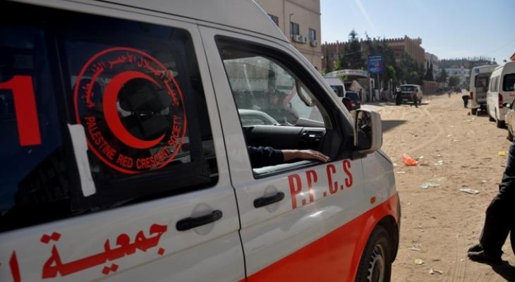 وفاة طفلة إثر حادث سير شرق مدينة الخليل