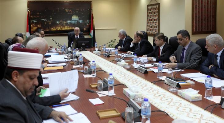 مجلس الوزراء: حماس تمارس فرض الأتاوات تحت مسميات مختلفة لصالح خزينتها